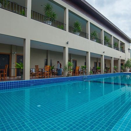 O Seven Villa Khaoyai Mu Si Exterior foto