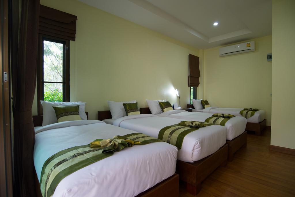 O Seven Villa Khaoyai Mu Si Exterior foto