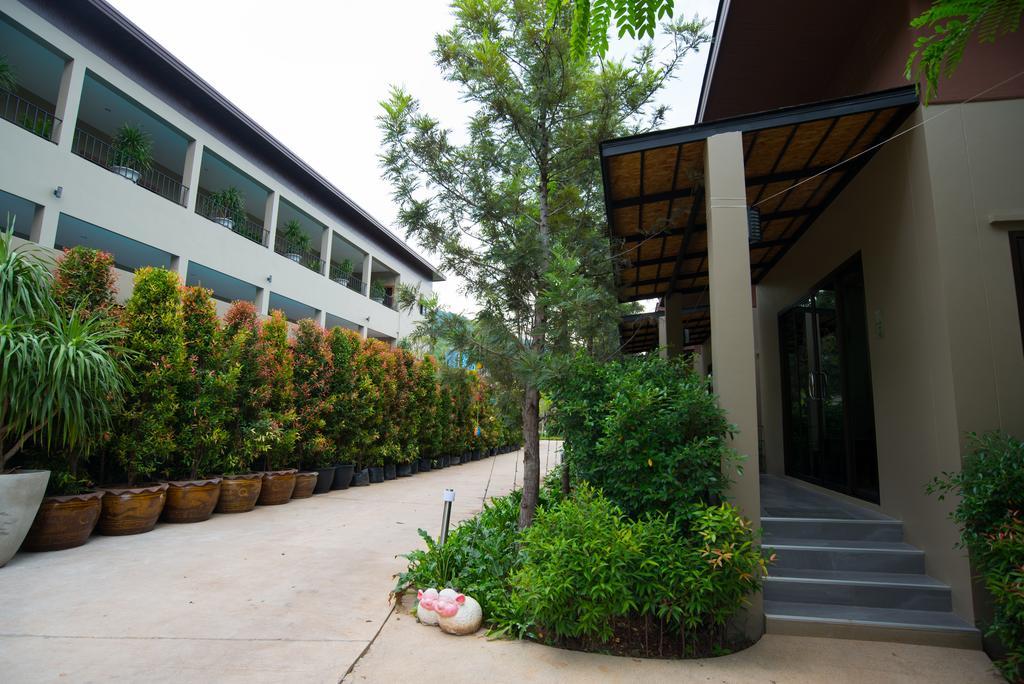 O Seven Villa Khaoyai Mu Si Exterior foto