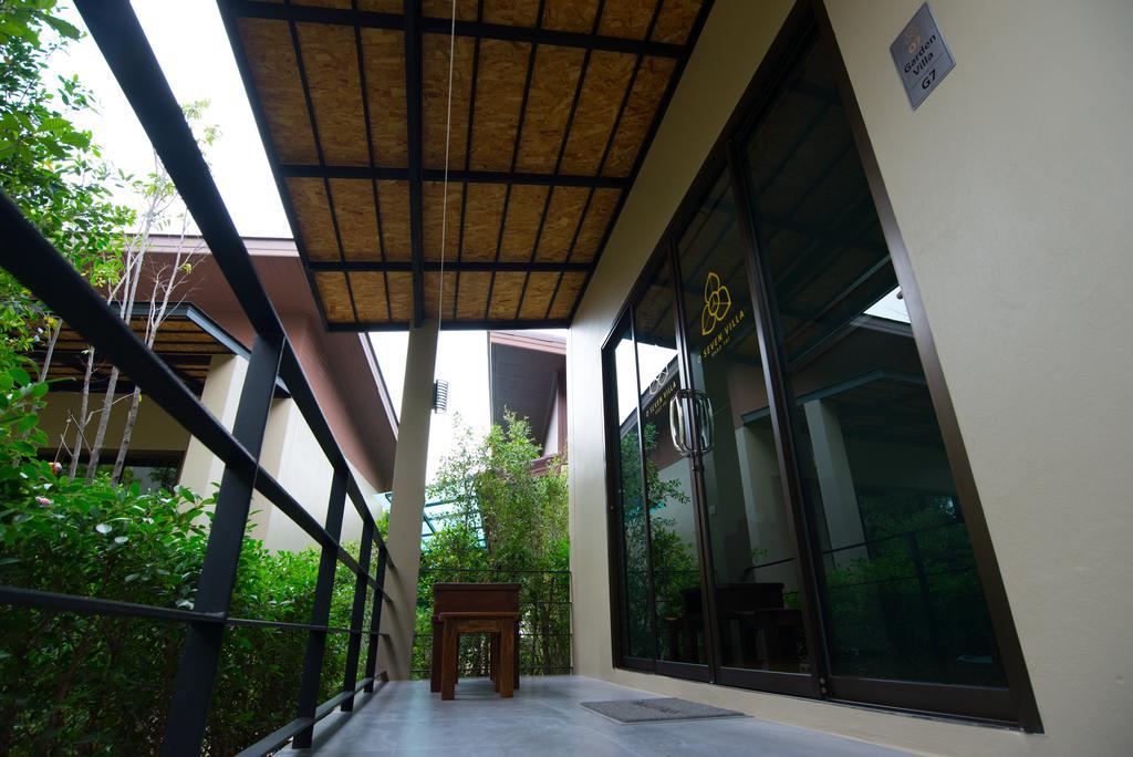 O Seven Villa Khaoyai Mu Si Exterior foto