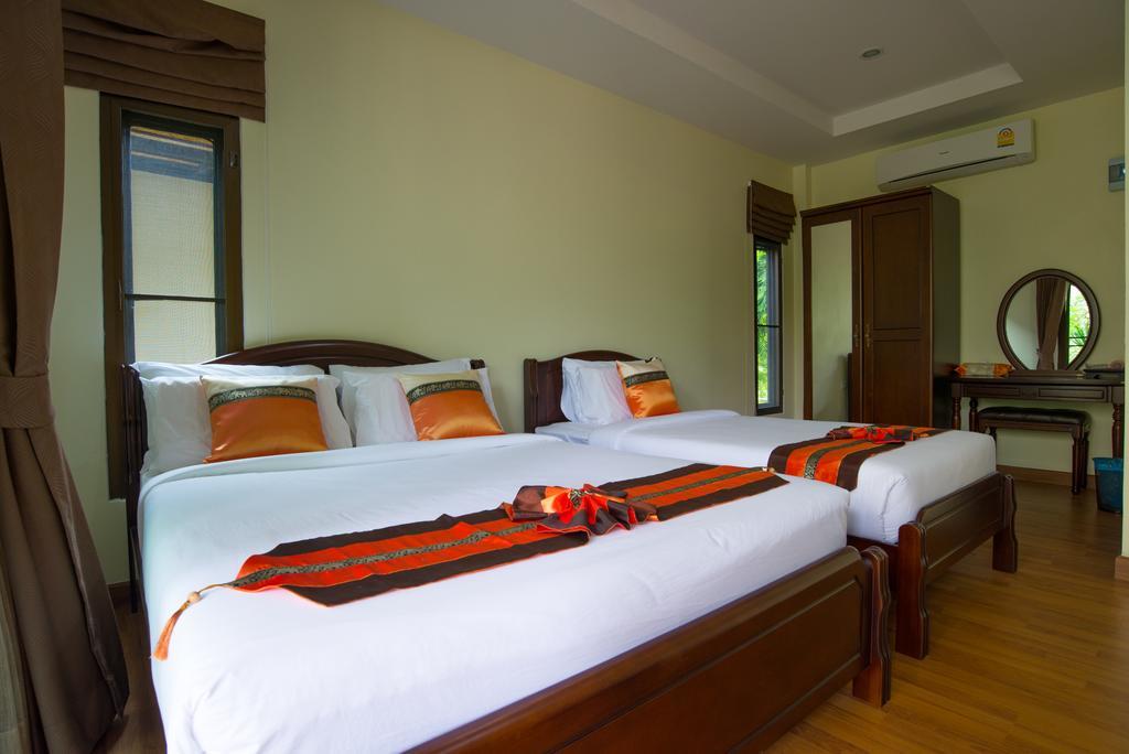 O Seven Villa Khaoyai Mu Si Exterior foto