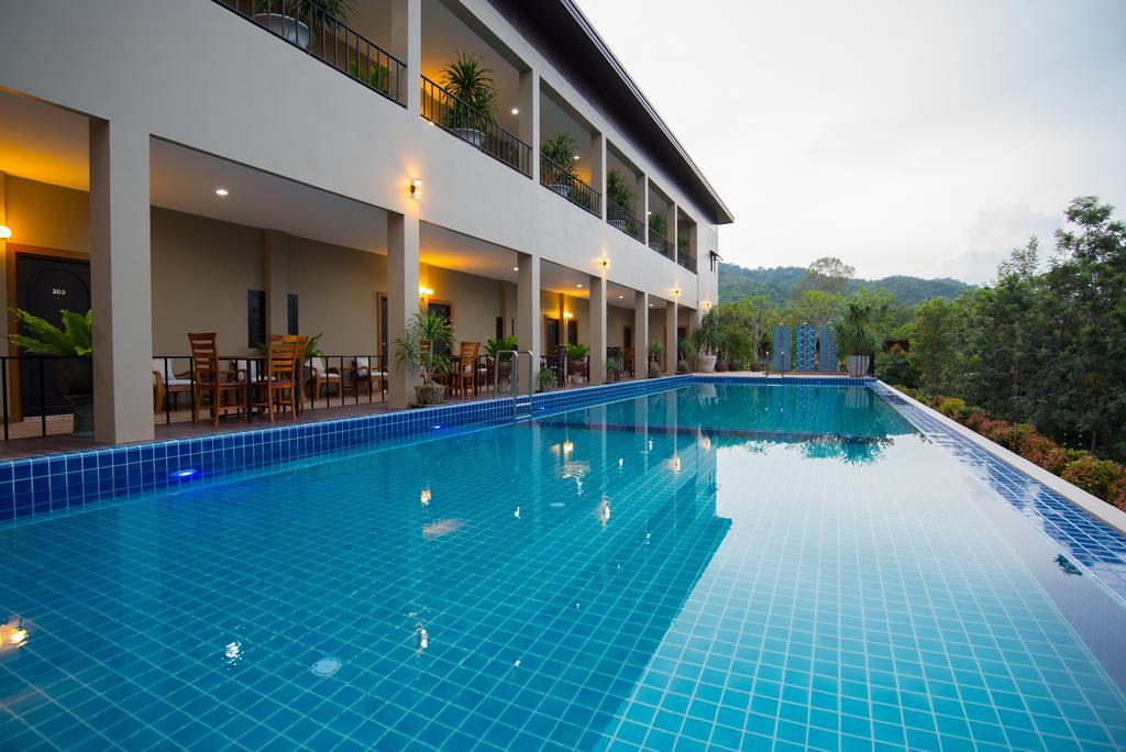O Seven Villa Khaoyai Mu Si Exterior foto