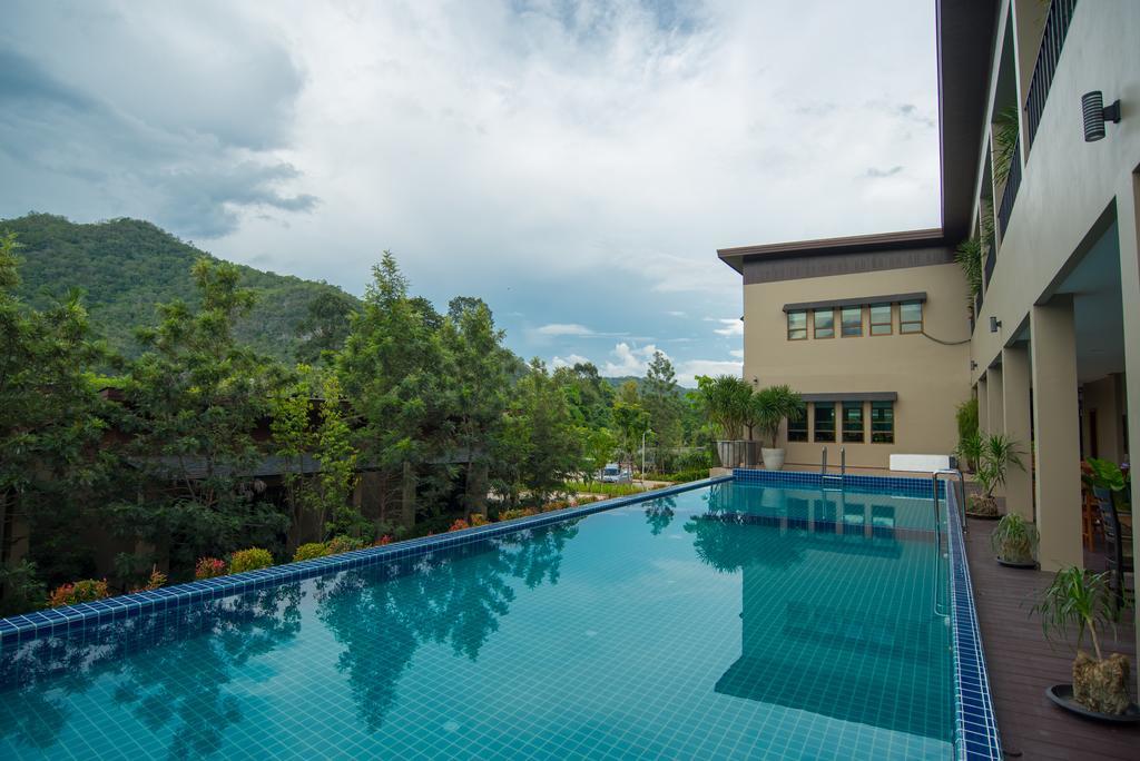 O Seven Villa Khaoyai Mu Si Exterior foto