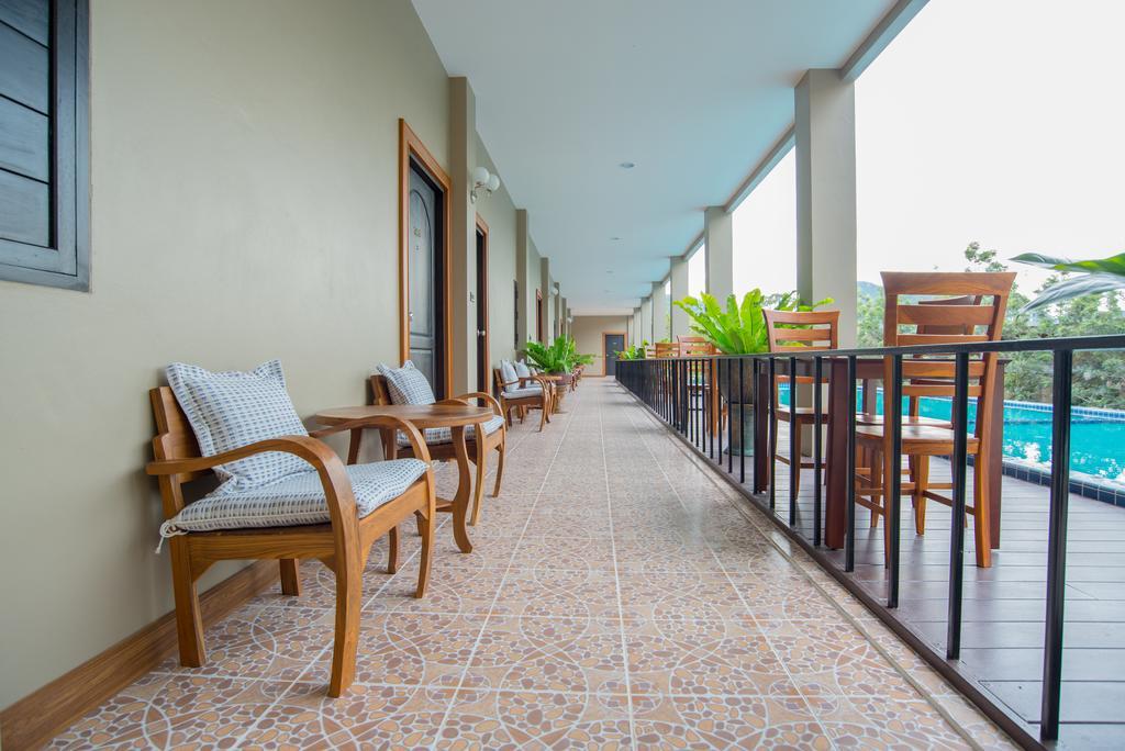 O Seven Villa Khaoyai Mu Si Exterior foto