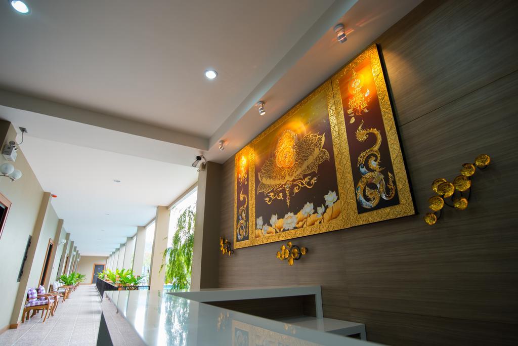 O Seven Villa Khaoyai Mu Si Exterior foto