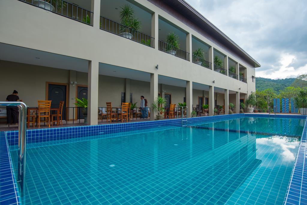O Seven Villa Khaoyai Mu Si Exterior foto