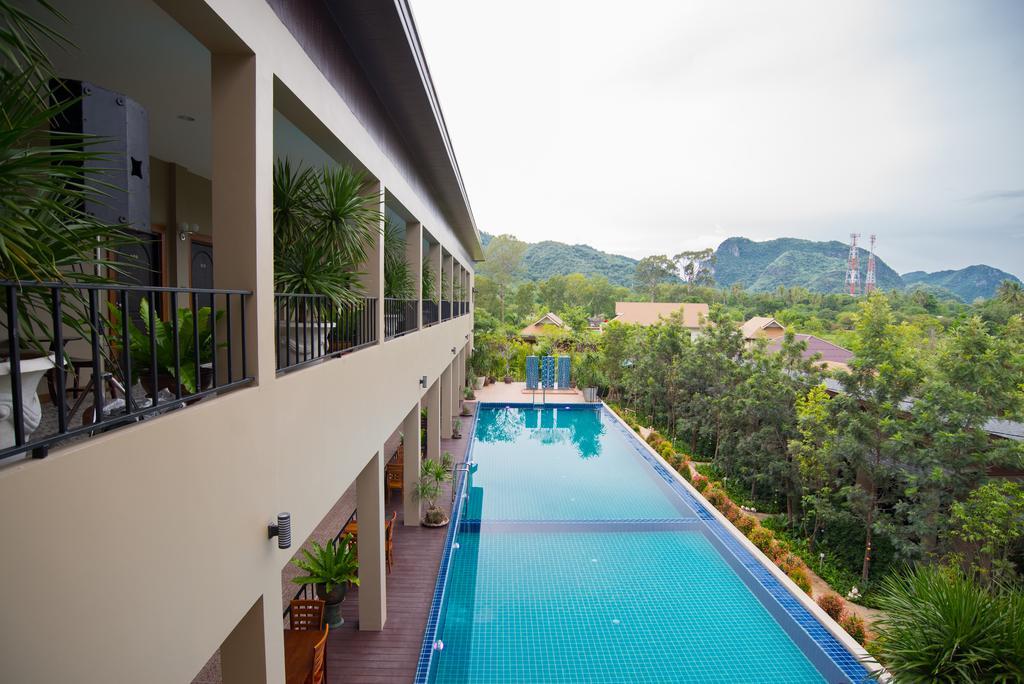 O Seven Villa Khaoyai Mu Si Exterior foto