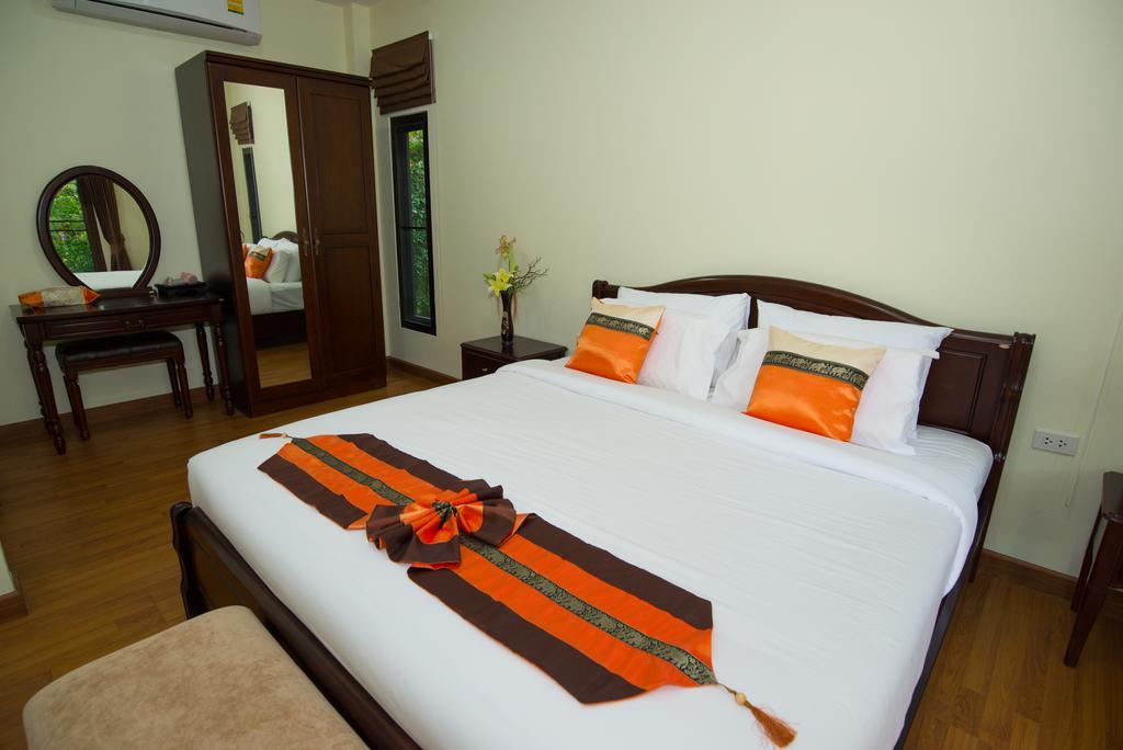 O Seven Villa Khaoyai Mu Si Exterior foto