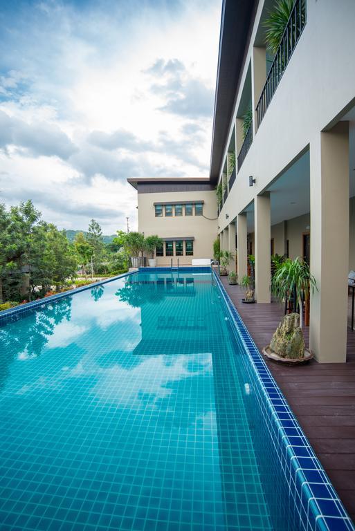 O Seven Villa Khaoyai Mu Si Exterior foto