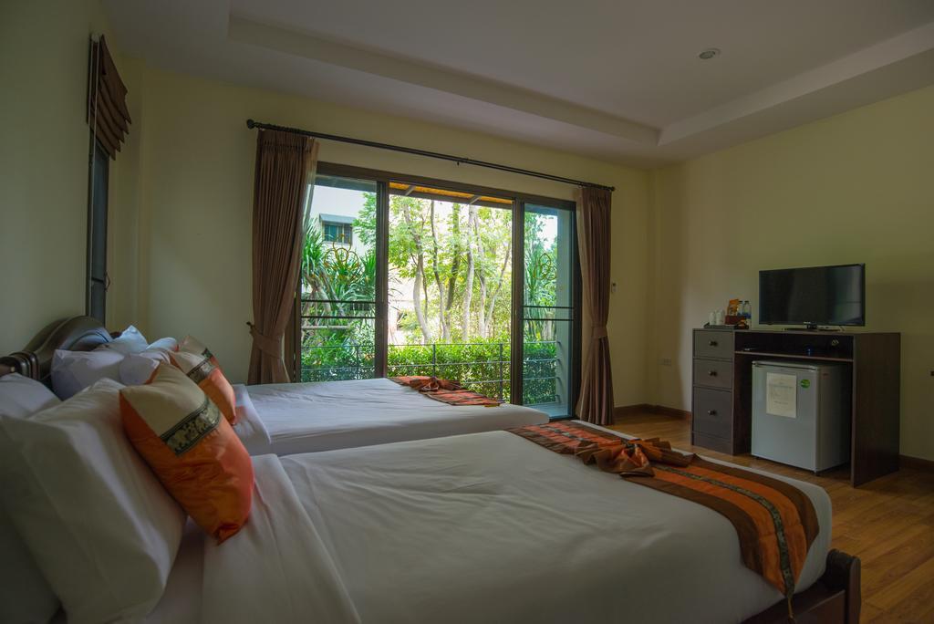 O Seven Villa Khaoyai Mu Si Exterior foto