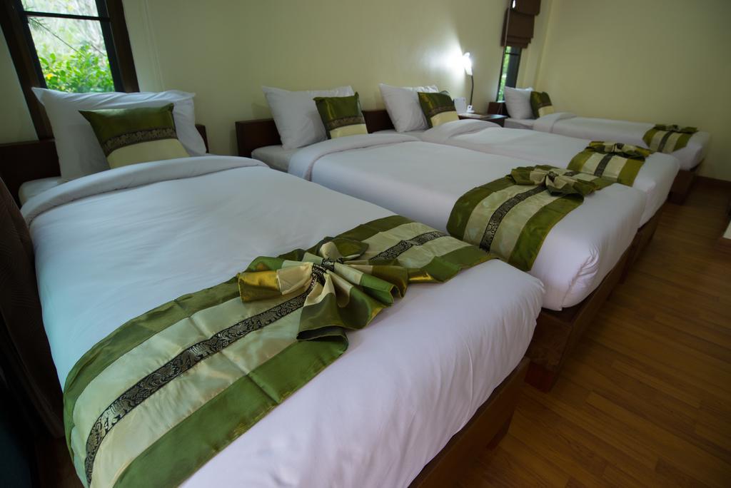 O Seven Villa Khaoyai Mu Si Exterior foto