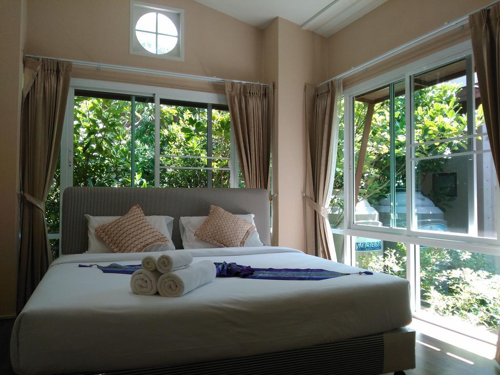 O Seven Villa Khaoyai Mu Si Exterior foto