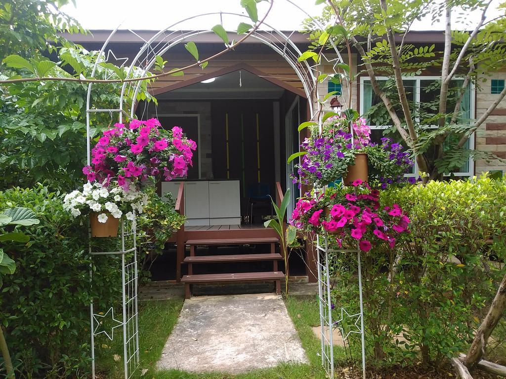 O Seven Villa Khaoyai Mu Si Exterior foto