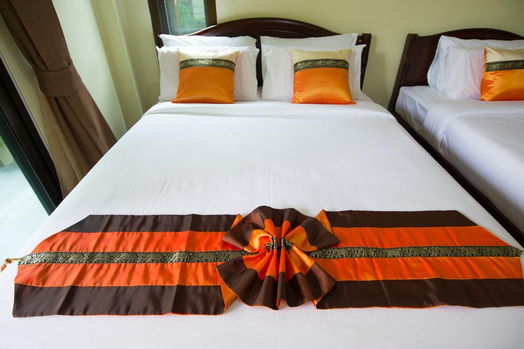 O Seven Villa Khaoyai Mu Si Exterior foto