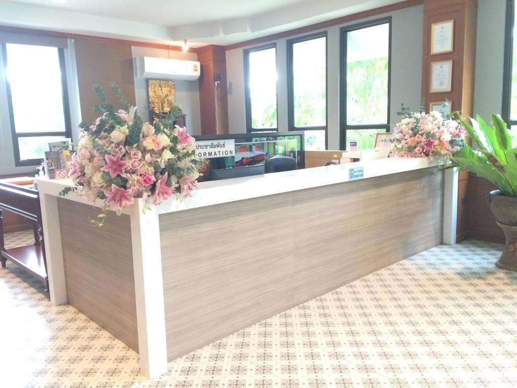 O Seven Villa Khaoyai Mu Si Exterior foto