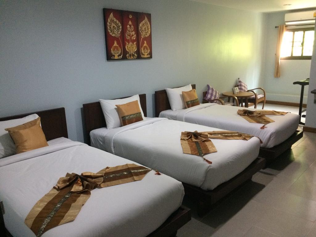 O Seven Villa Khaoyai Mu Si Exterior foto