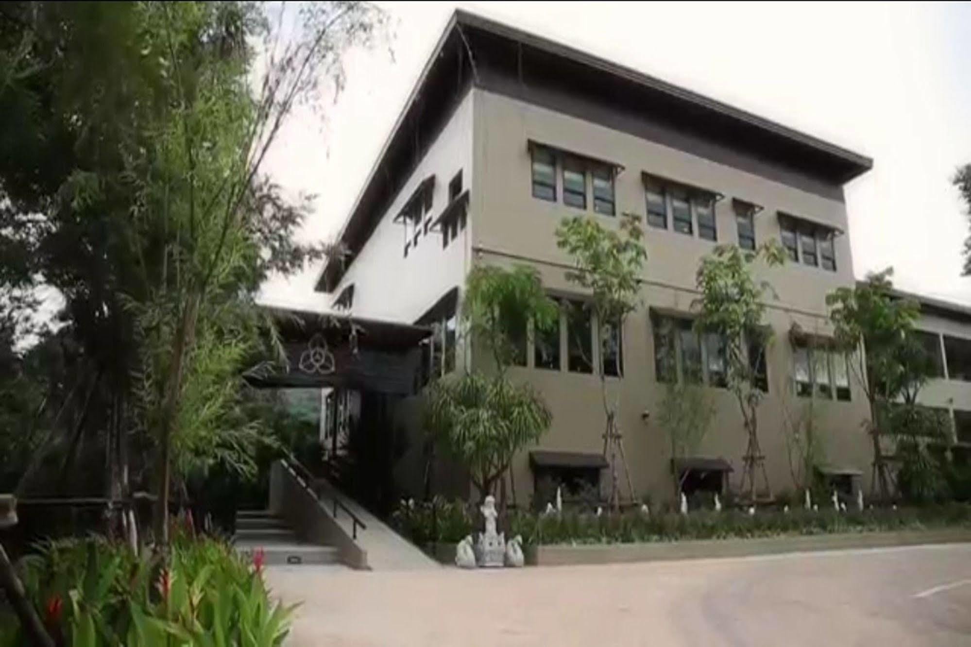 O Seven Villa Khaoyai Mu Si Exterior foto