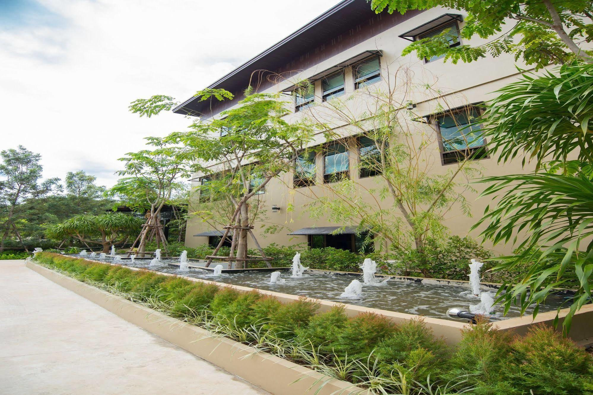 O Seven Villa Khaoyai Mu Si Exterior foto