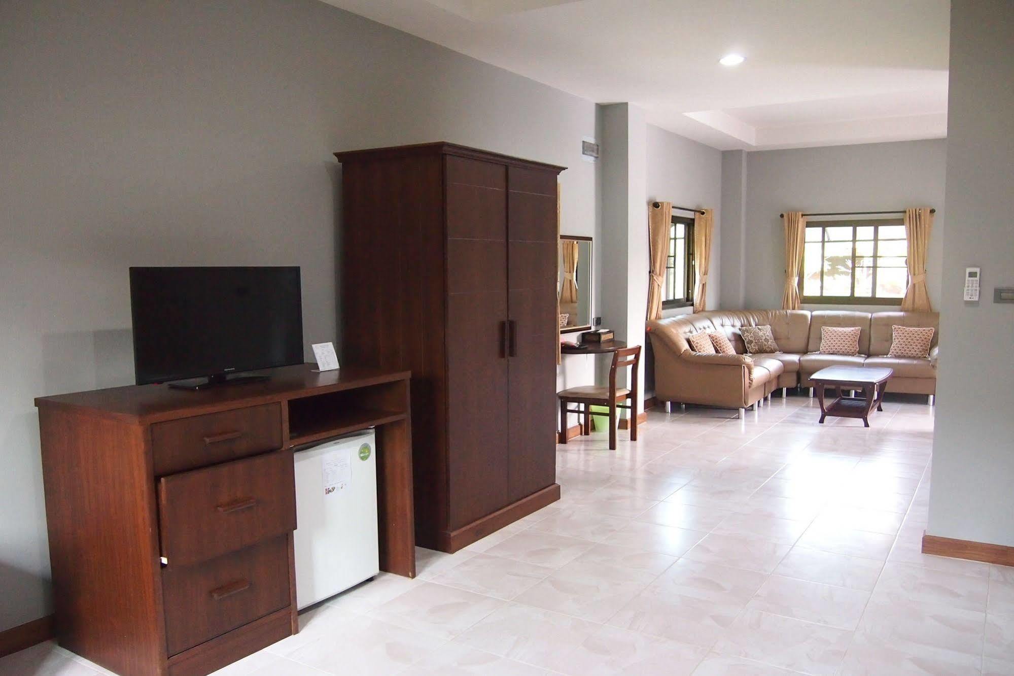 O Seven Villa Khaoyai Mu Si Exterior foto