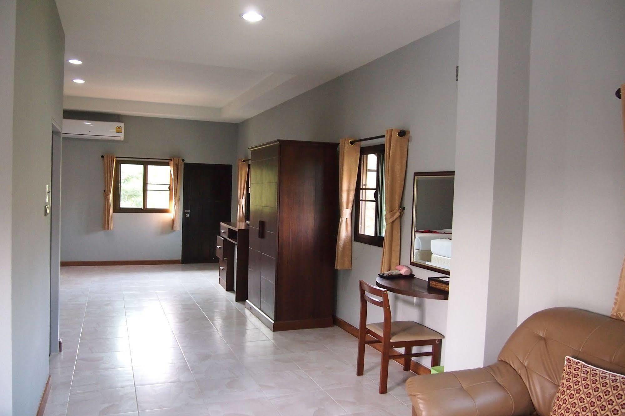 O Seven Villa Khaoyai Mu Si Exterior foto