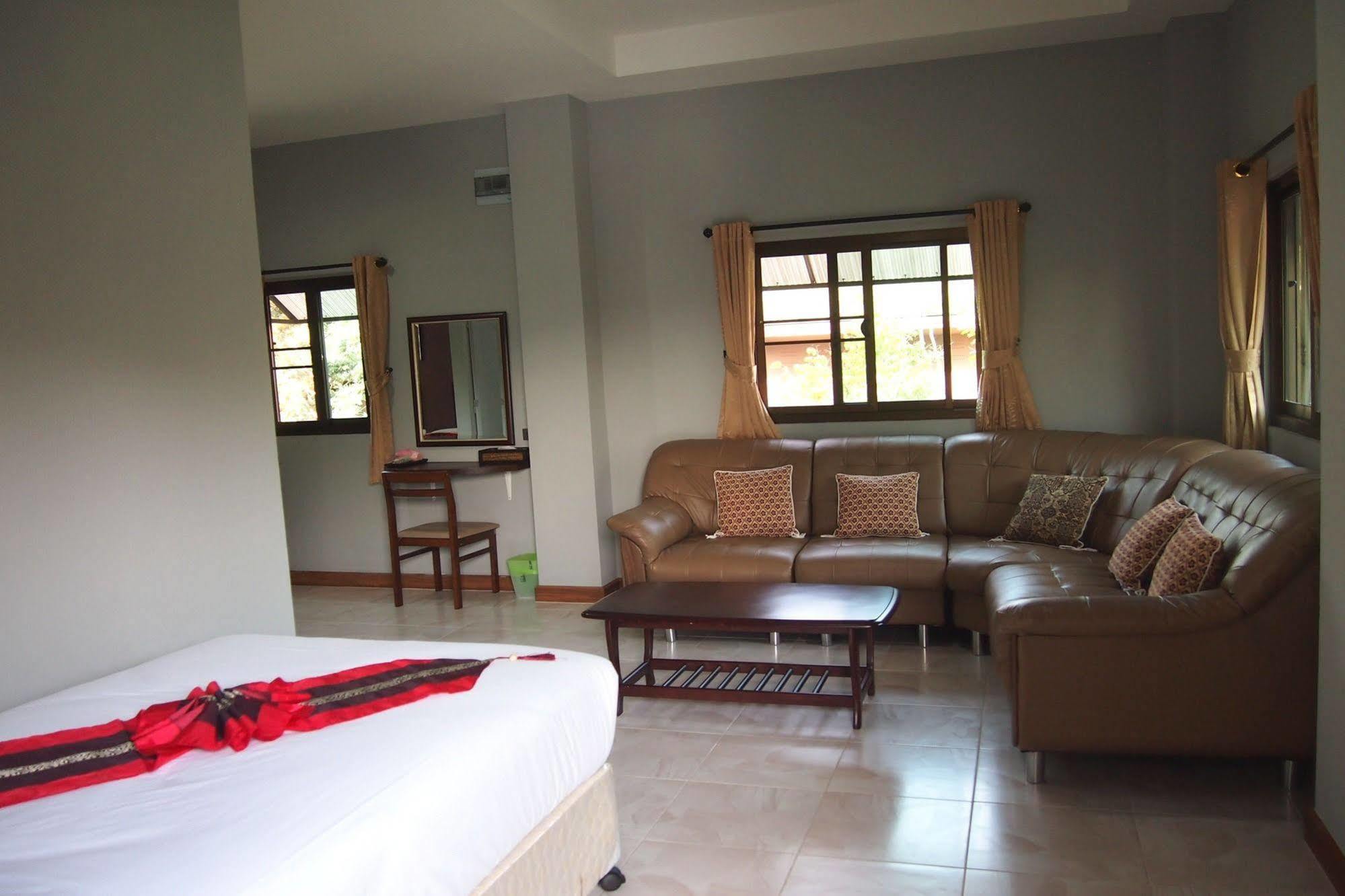 O Seven Villa Khaoyai Mu Si Exterior foto