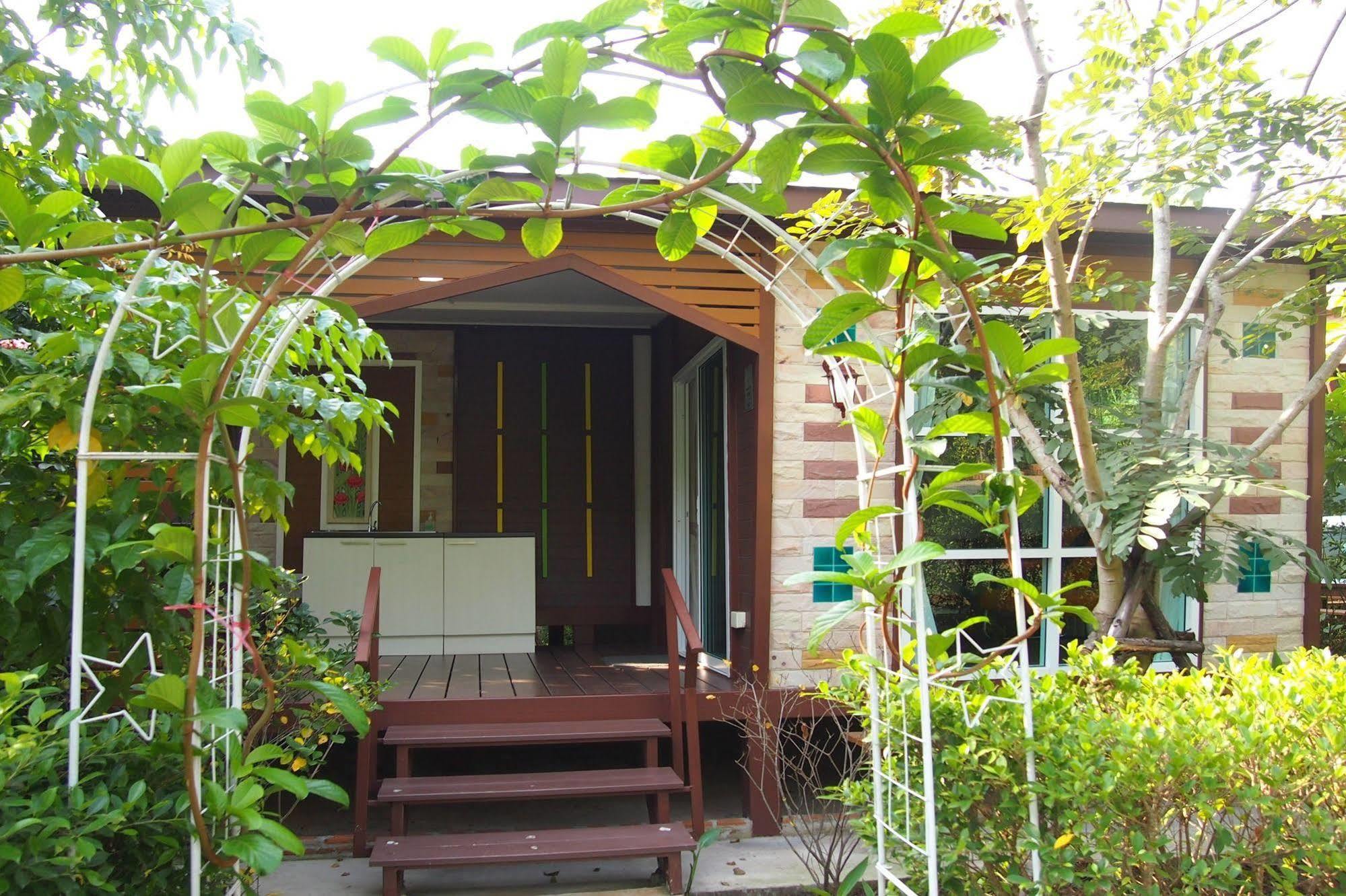 O Seven Villa Khaoyai Mu Si Exterior foto