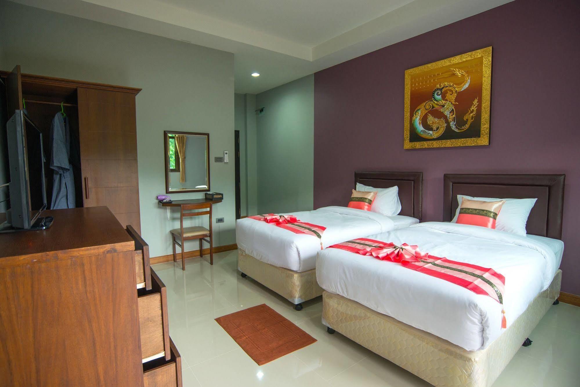 O Seven Villa Khaoyai Mu Si Exterior foto