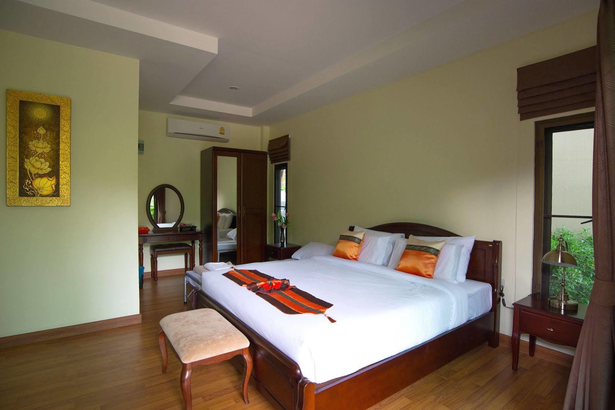 O Seven Villa Khaoyai Mu Si Exterior foto