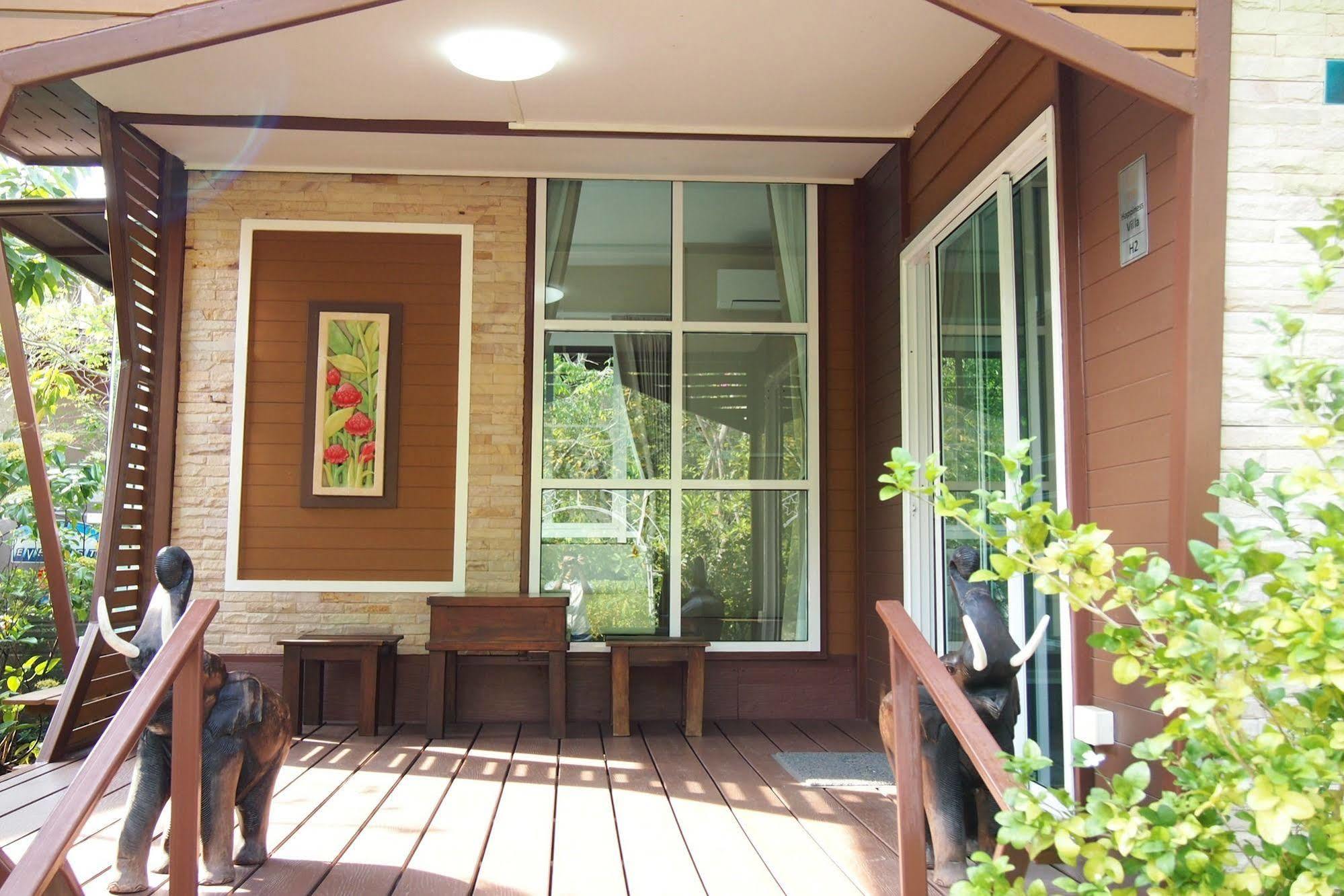 O Seven Villa Khaoyai Mu Si Exterior foto