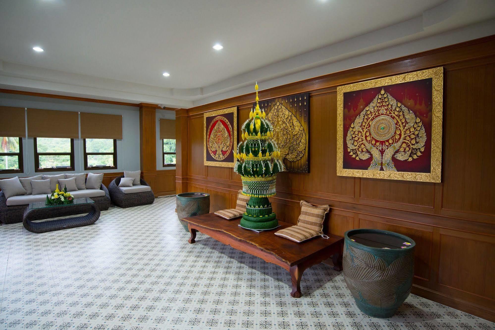 O Seven Villa Khaoyai Mu Si Exterior foto