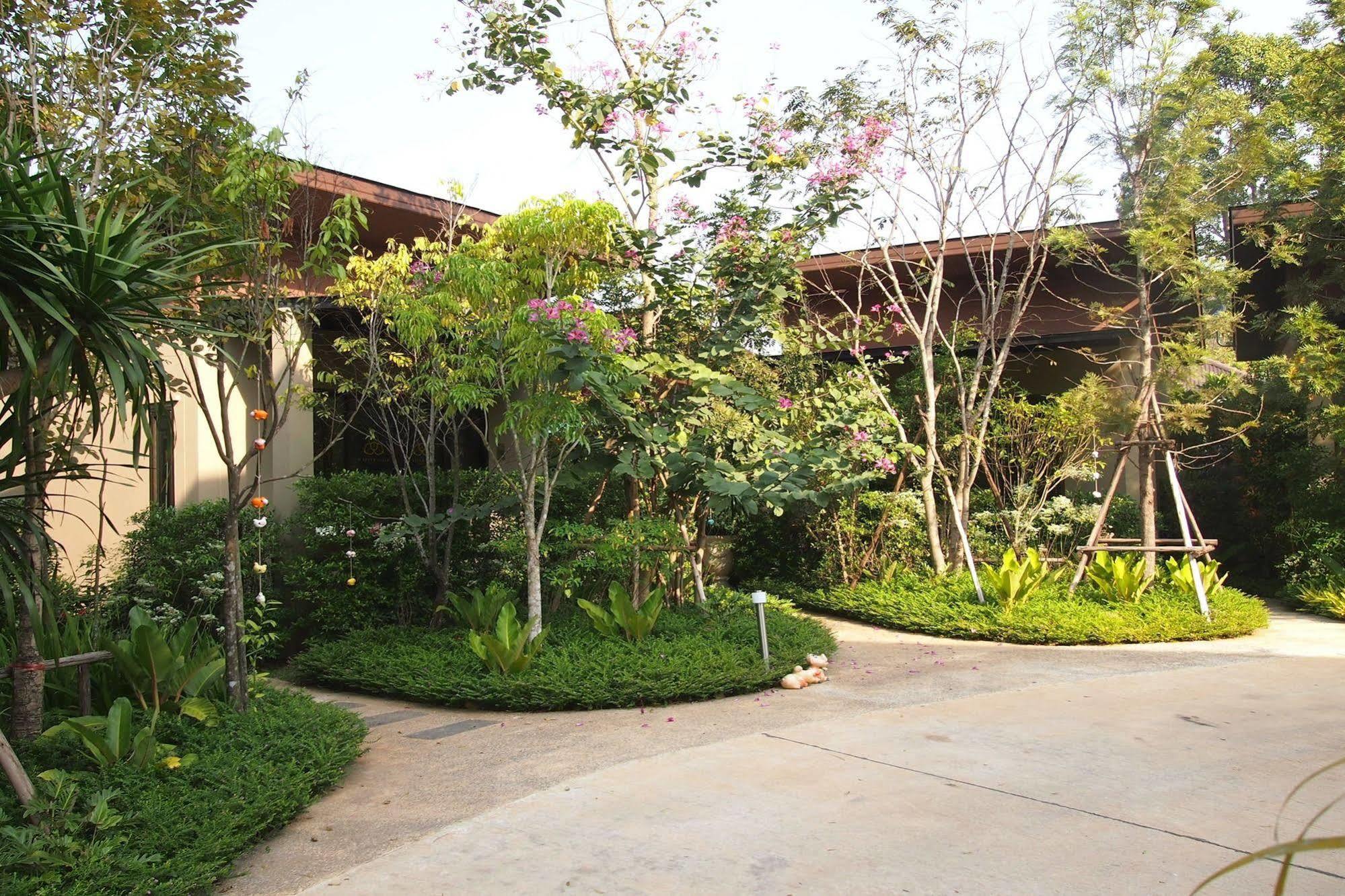 O Seven Villa Khaoyai Mu Si Exterior foto