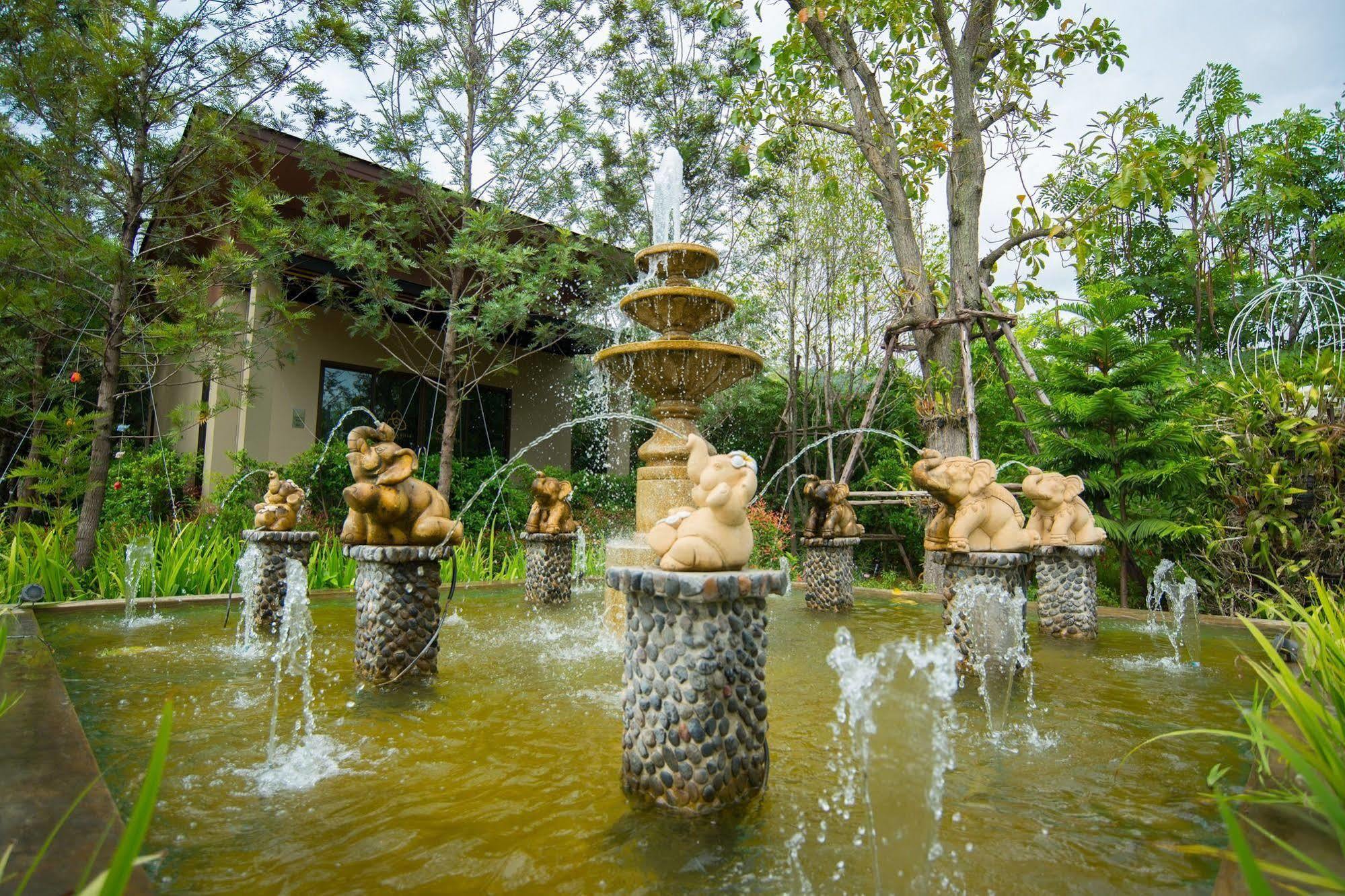 O Seven Villa Khaoyai Mu Si Exterior foto