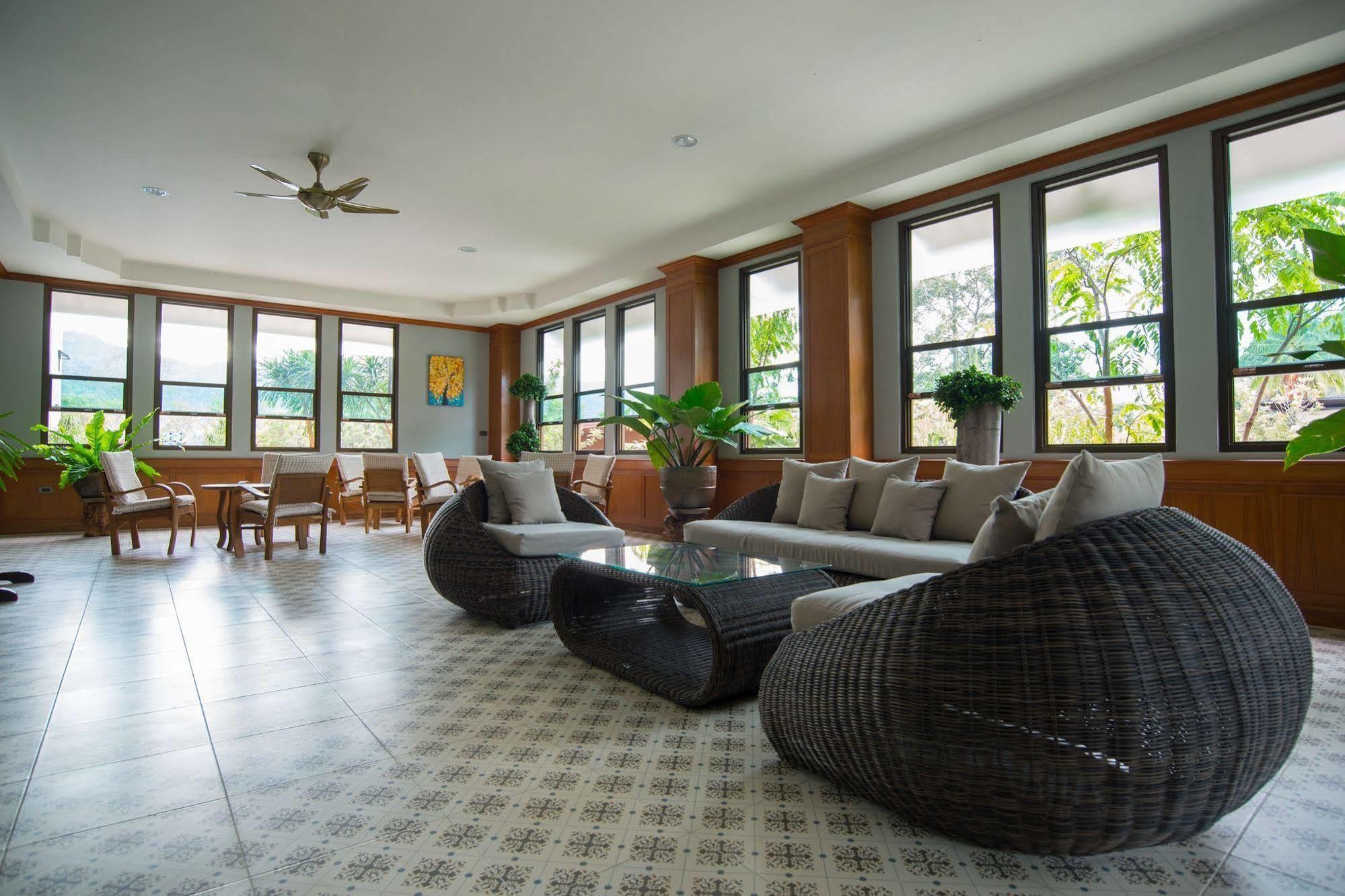 O Seven Villa Khaoyai Mu Si Exterior foto