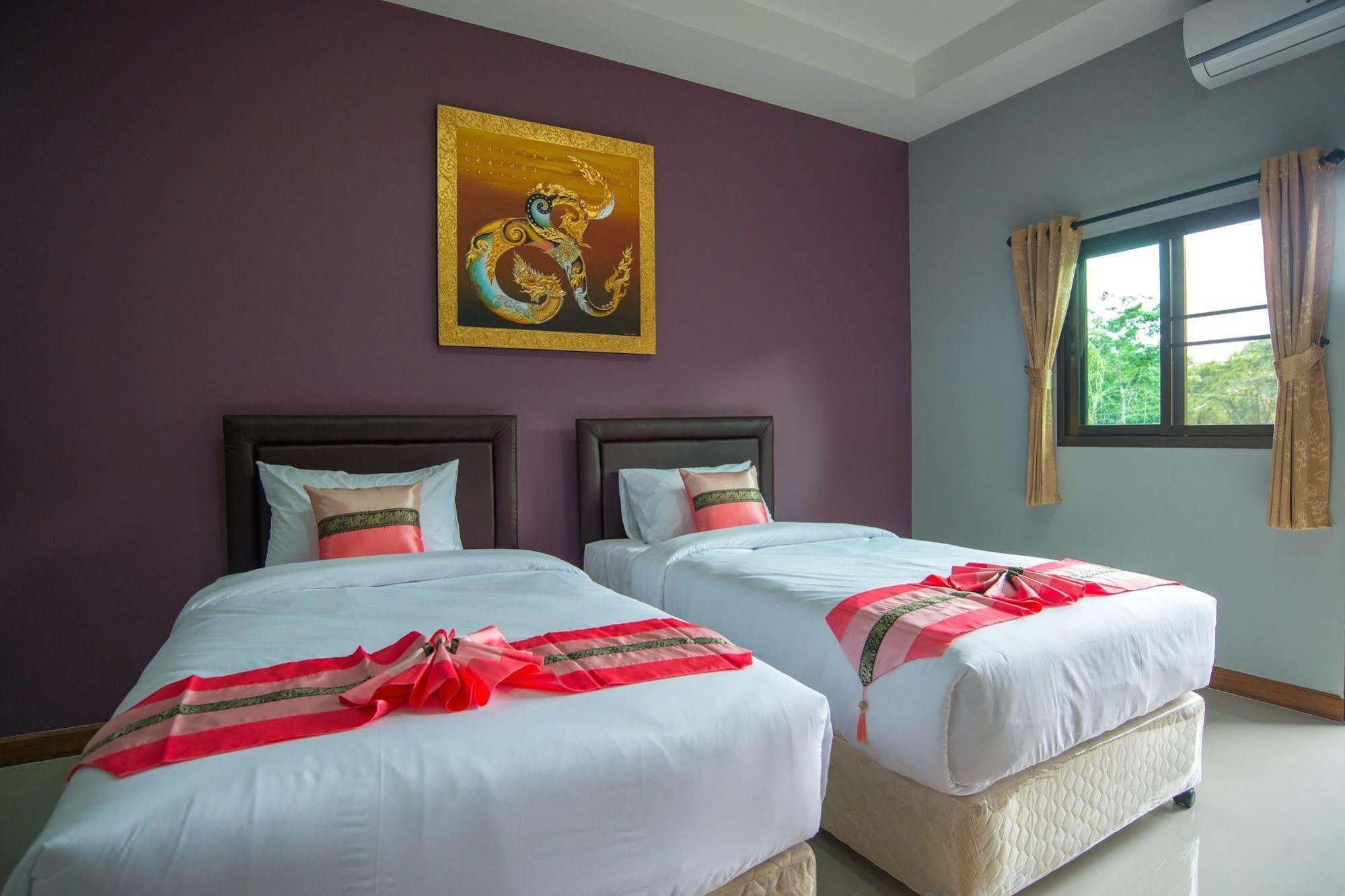 O Seven Villa Khaoyai Mu Si Exterior foto