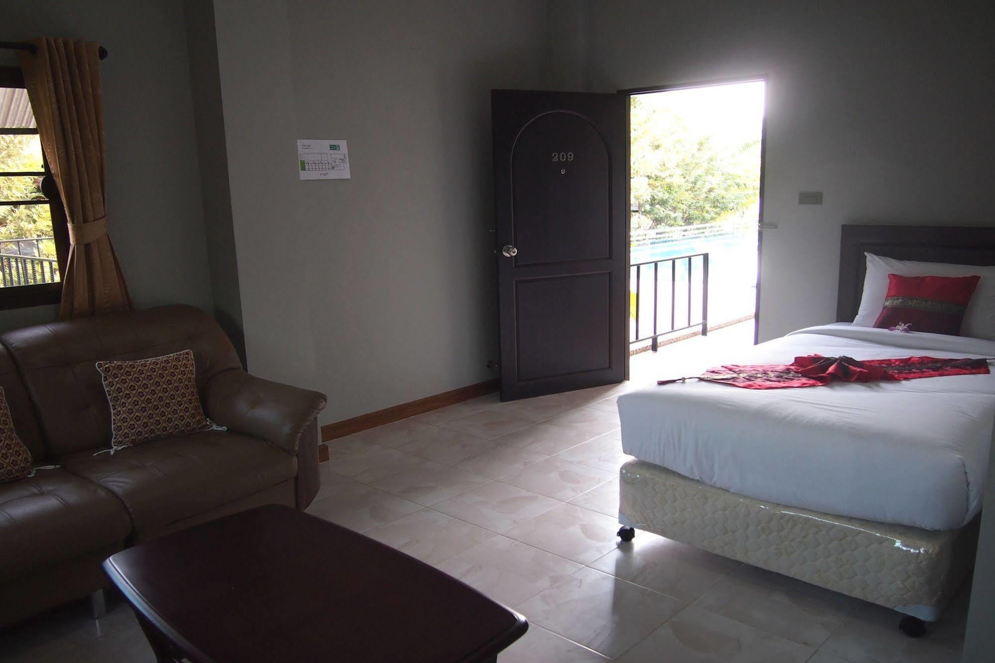 O Seven Villa Khaoyai Mu Si Exterior foto