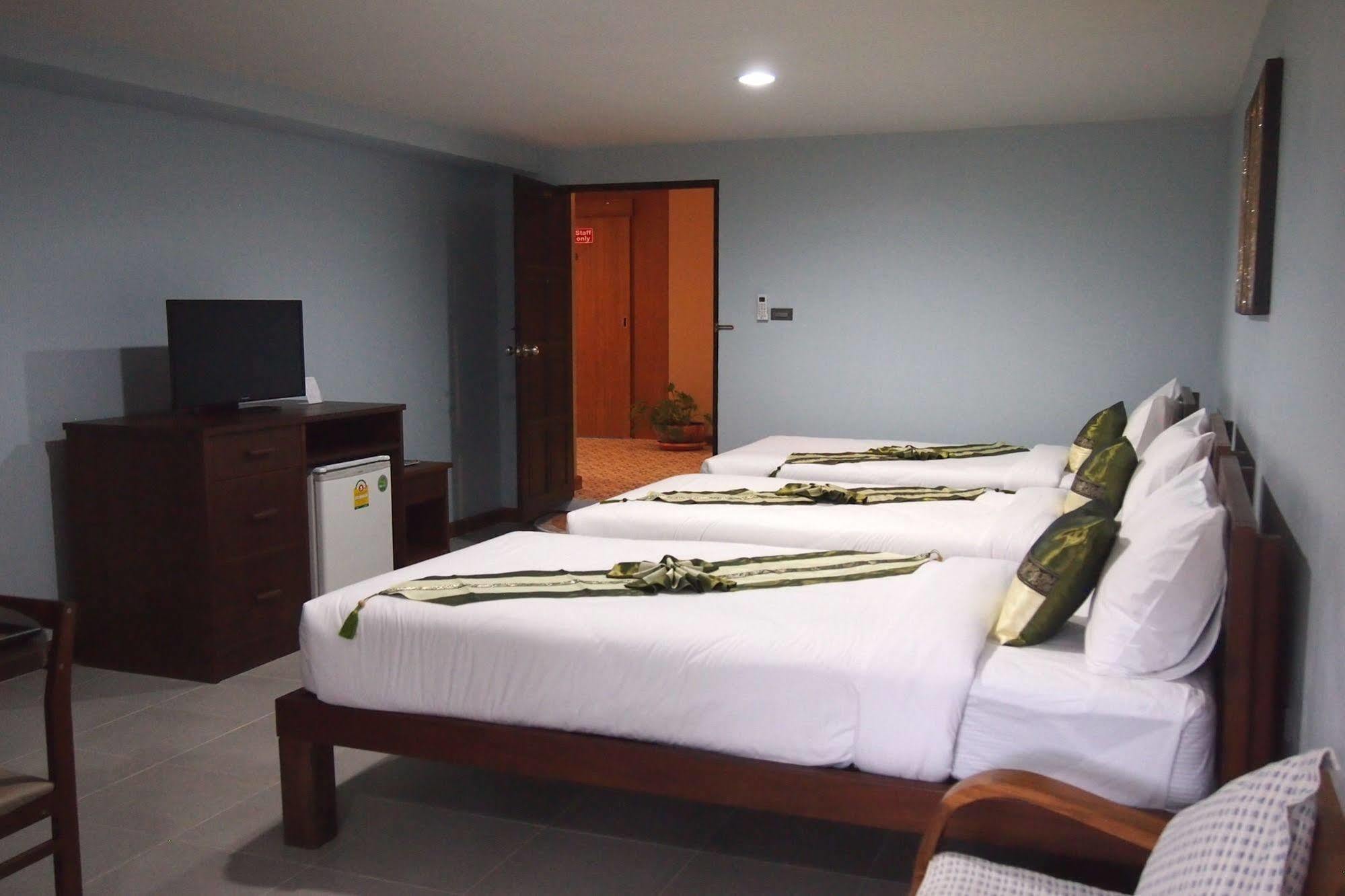 O Seven Villa Khaoyai Mu Si Exterior foto