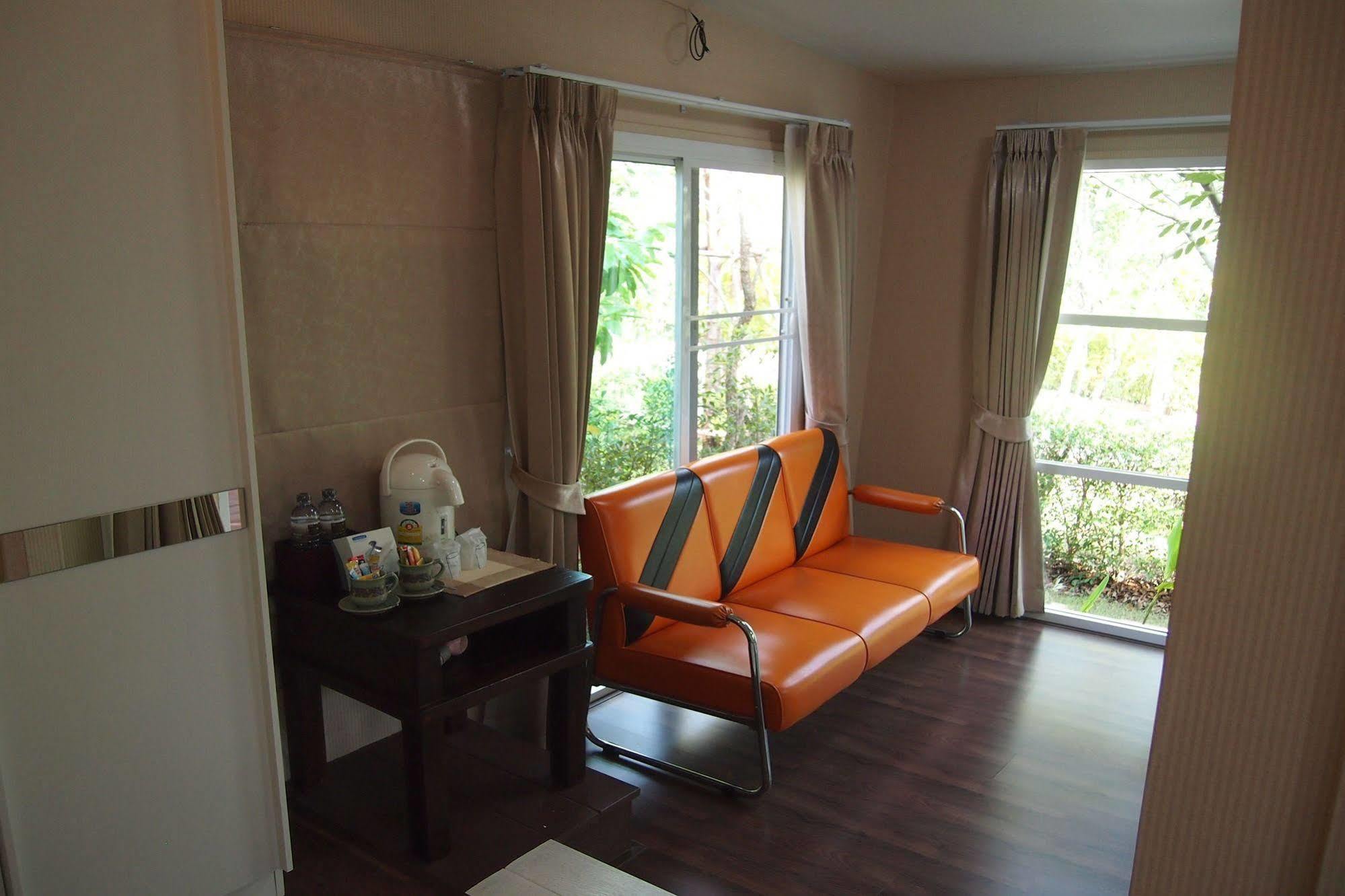 O Seven Villa Khaoyai Mu Si Exterior foto