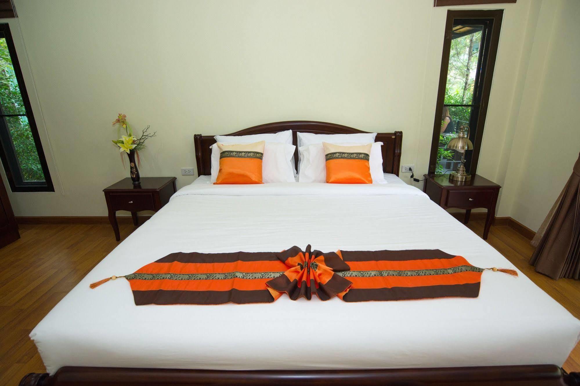 O Seven Villa Khaoyai Mu Si Exterior foto